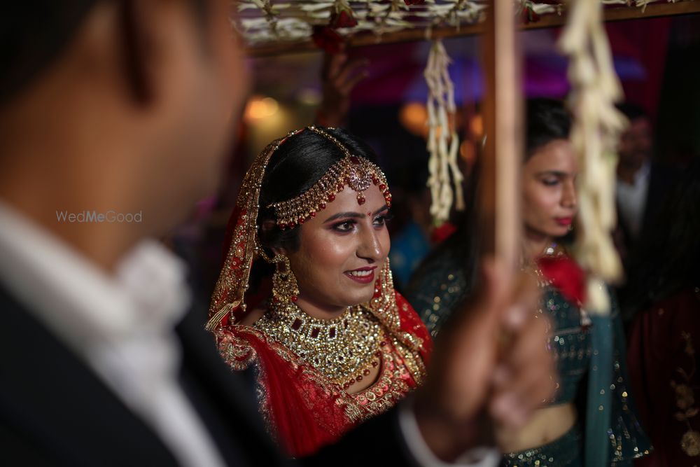 Photo From Ravi + Poonam - By Elysian Event Photography