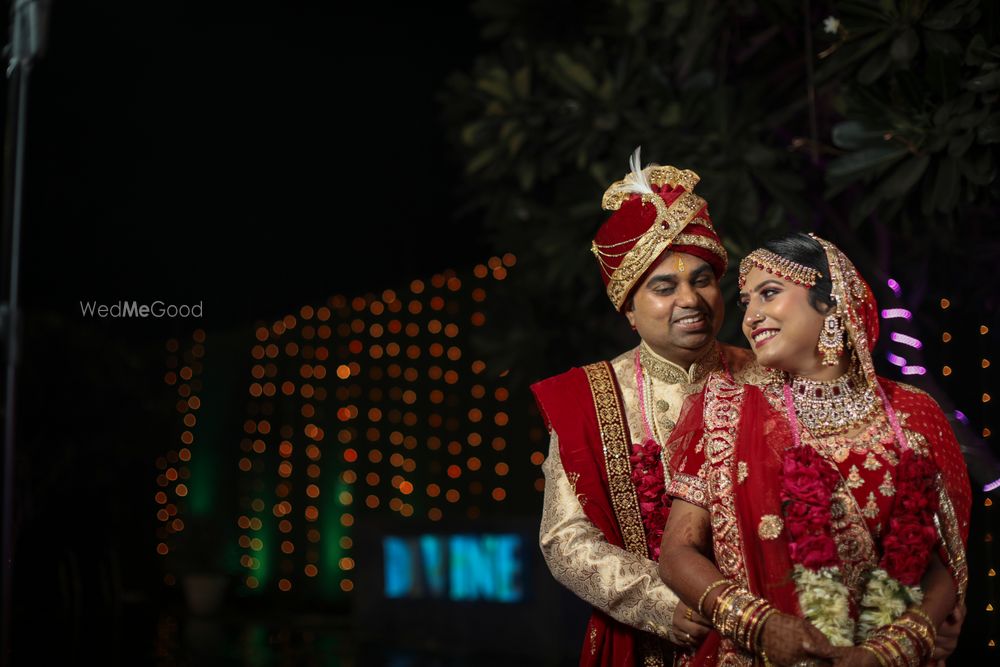 Photo From Ravi + Poonam - By Elysian Event Photography