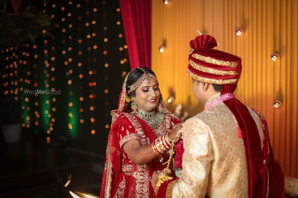 Photo From Ravi + Poonam - By Elysian Event Photography