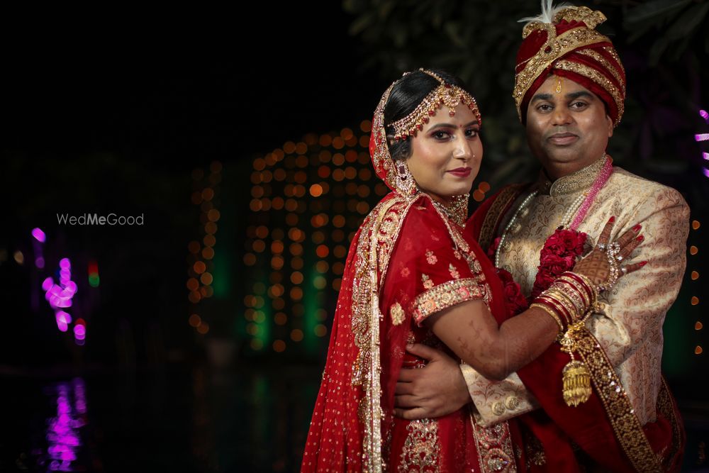 Photo From Ravi + Poonam - By Elysian Event Photography