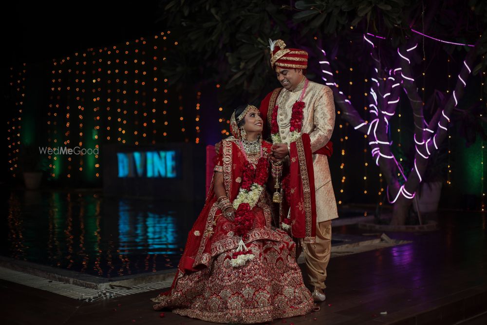 Photo From Ravi + Poonam - By Elysian Event Photography