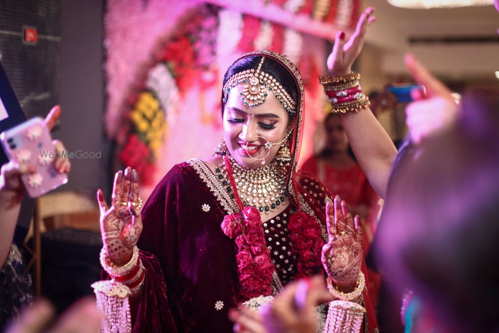 Photo From Harshit + Swati - By Elysian Event Photography