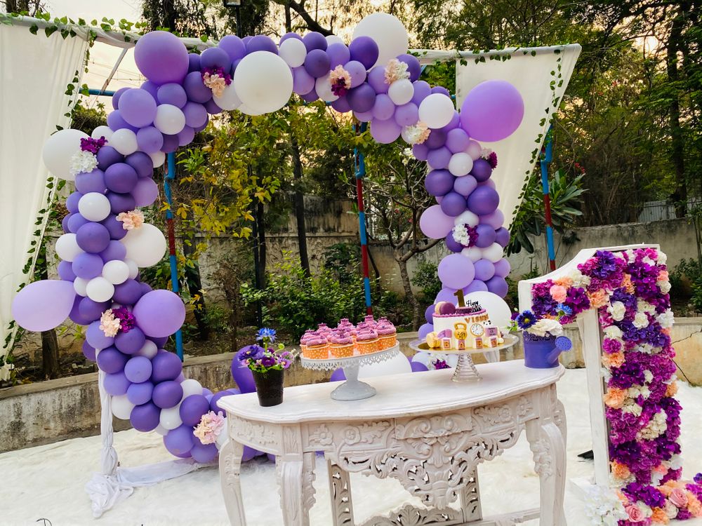 Photo From Birthday Parties - By Urban Events