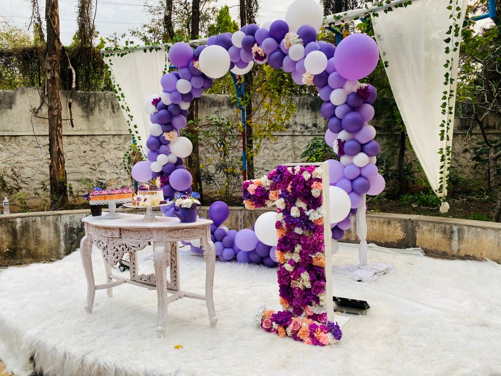 Photo From Birthday Parties - By Urban Events