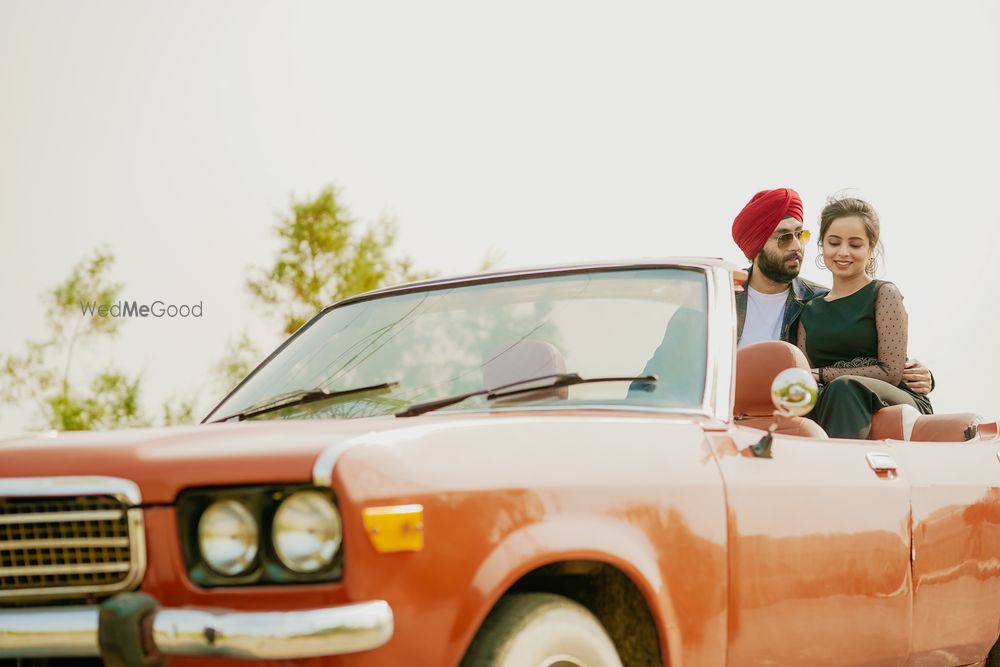 Photo From PRE WEDDING - By The Creative Capture