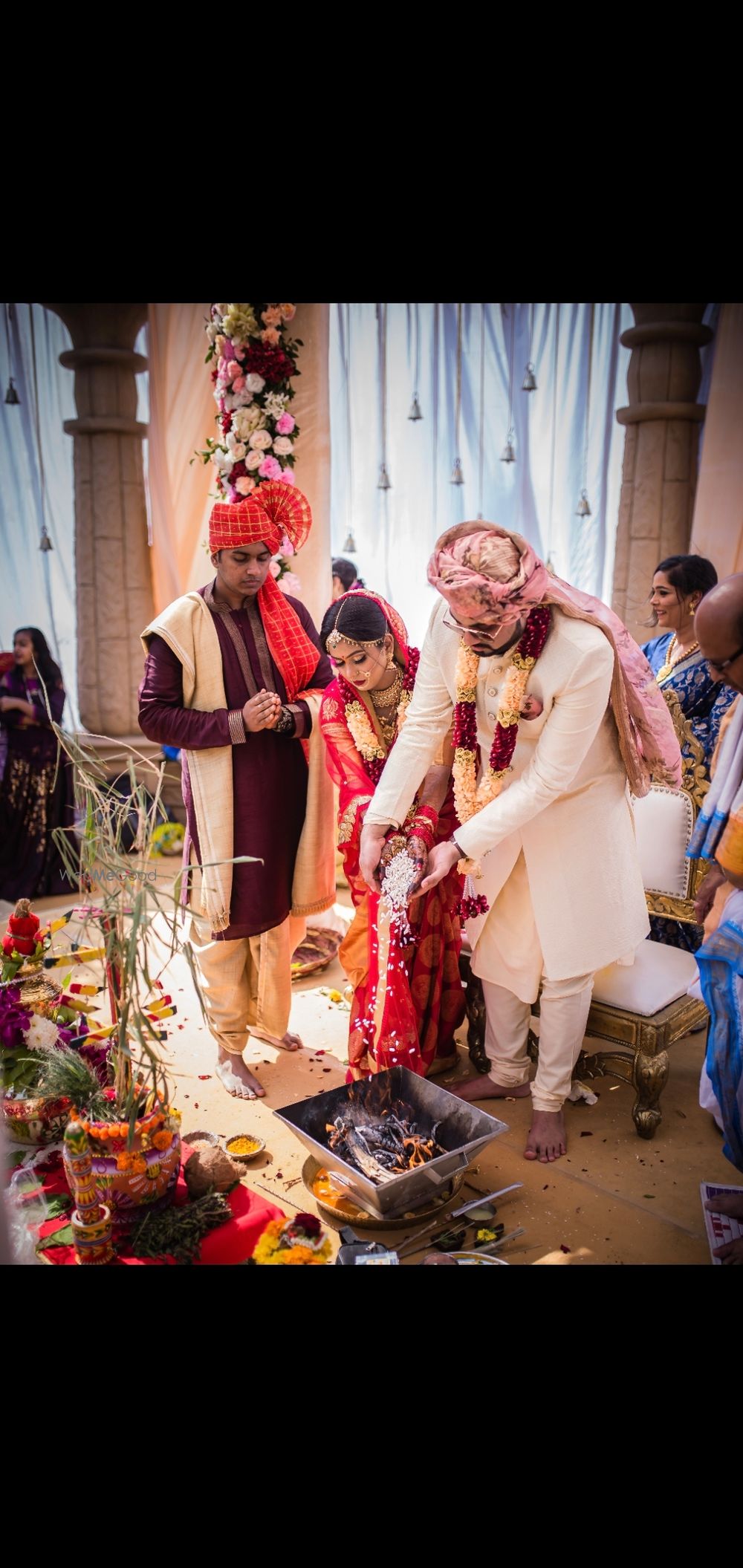 Photo From Corinthians,Pune - By The Wedding Ties