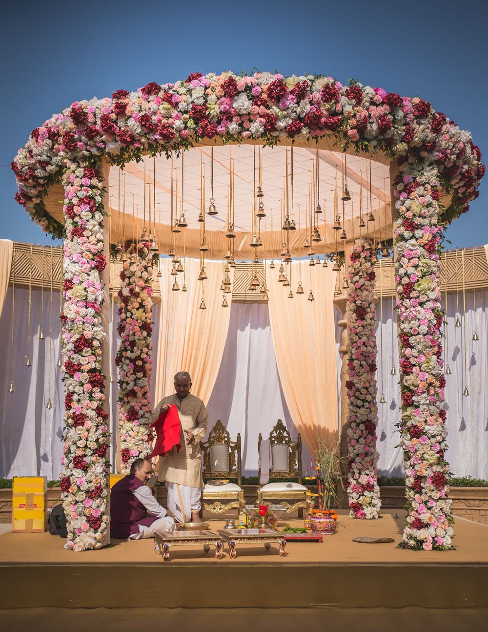 Photo From Corinthians,Pune - By The Wedding Ties