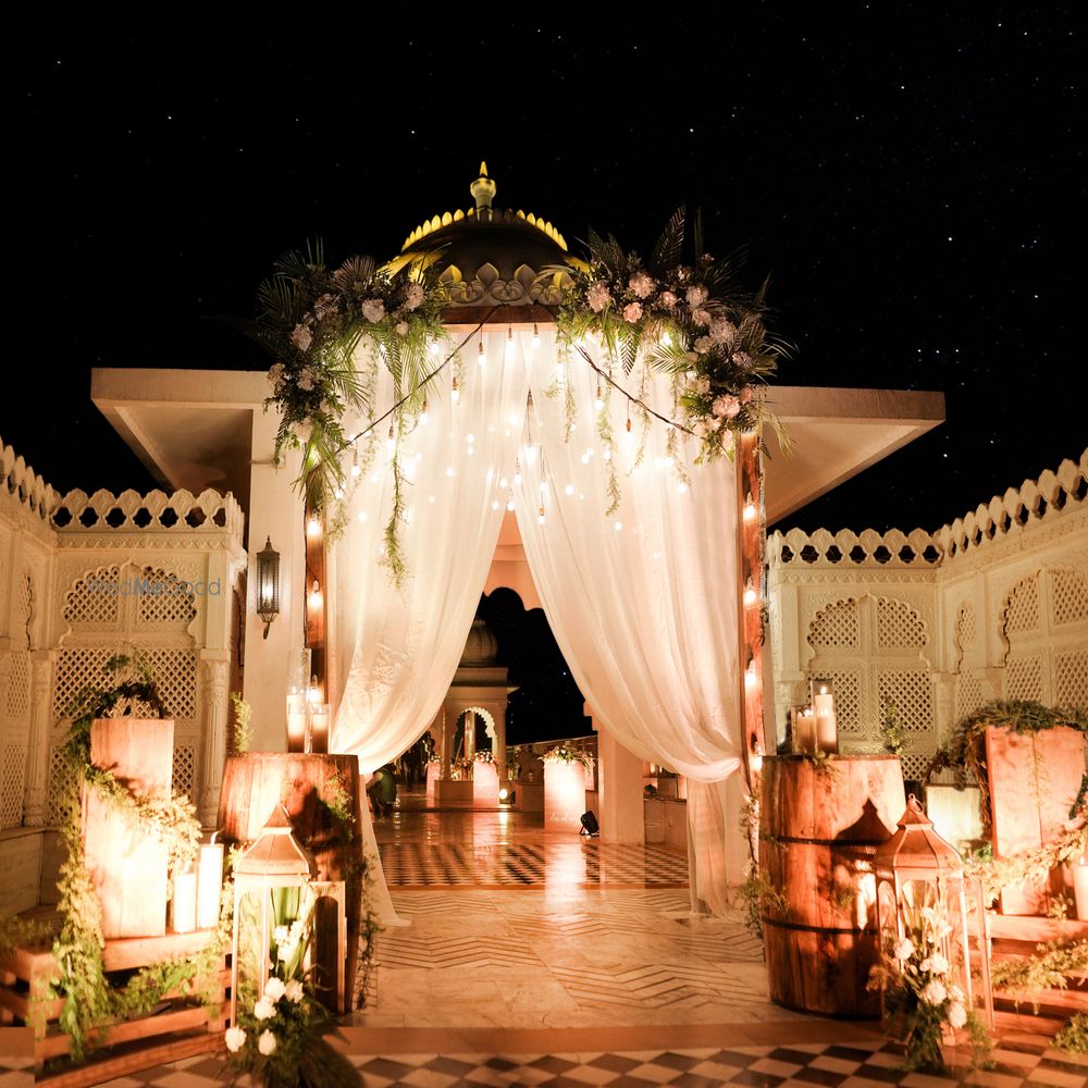 Photo From Rushil & Shikha, Udaipur - By F5 Weddings