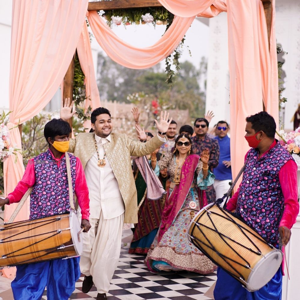 Photo From Rushil & Shikha, Udaipur - By F5 Weddings