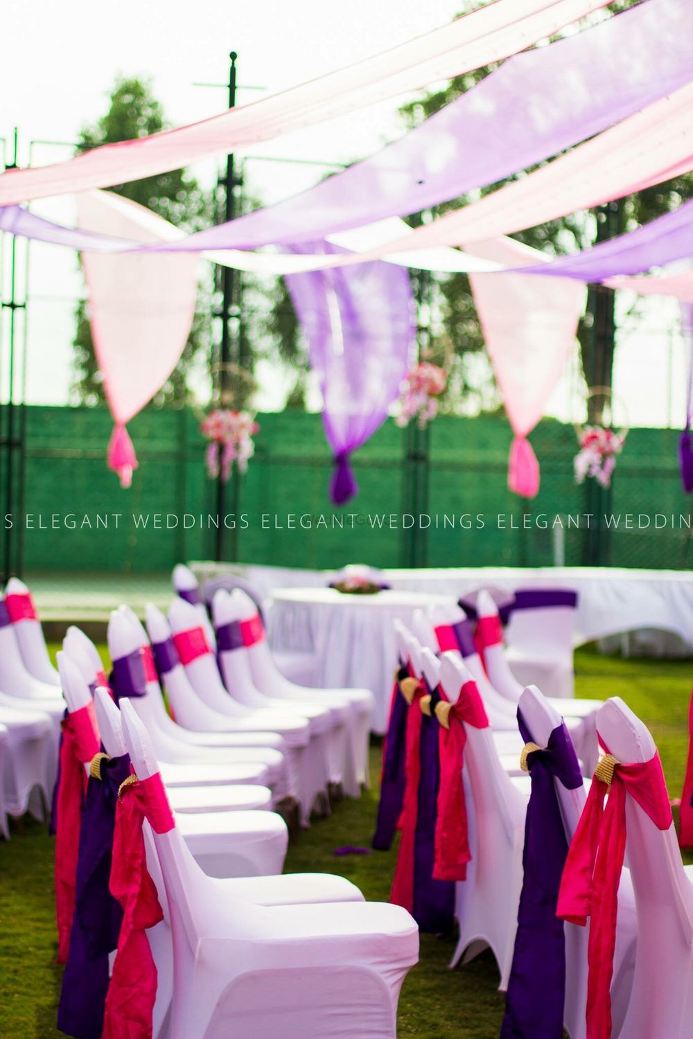 Photo From Orchid Sparkle - Nimy & Nishant - By Elegant Weddings