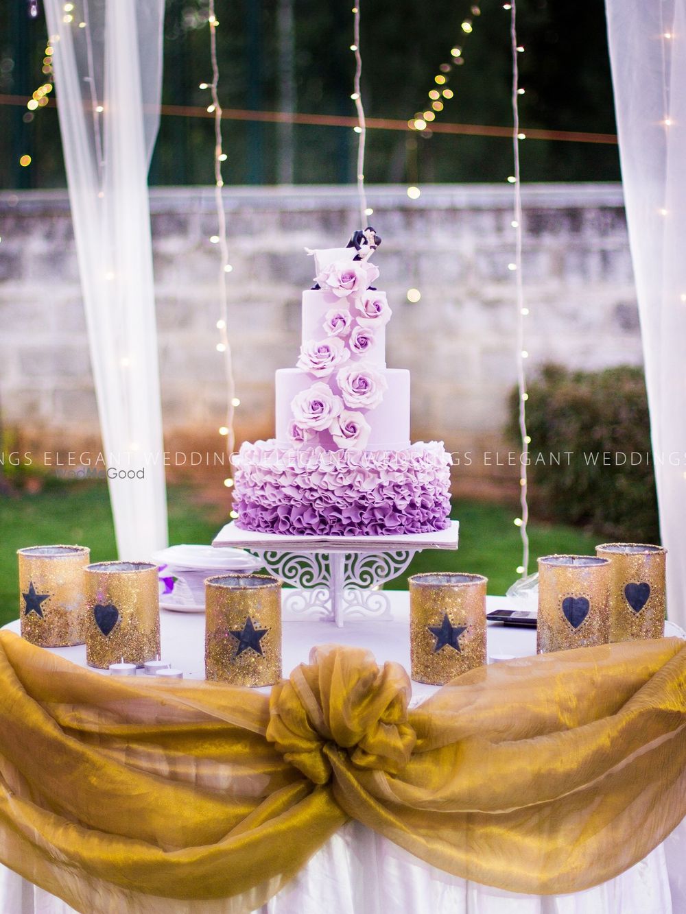 Photo From Orchid Sparkle - Nimy & Nishant - By Elegant Weddings