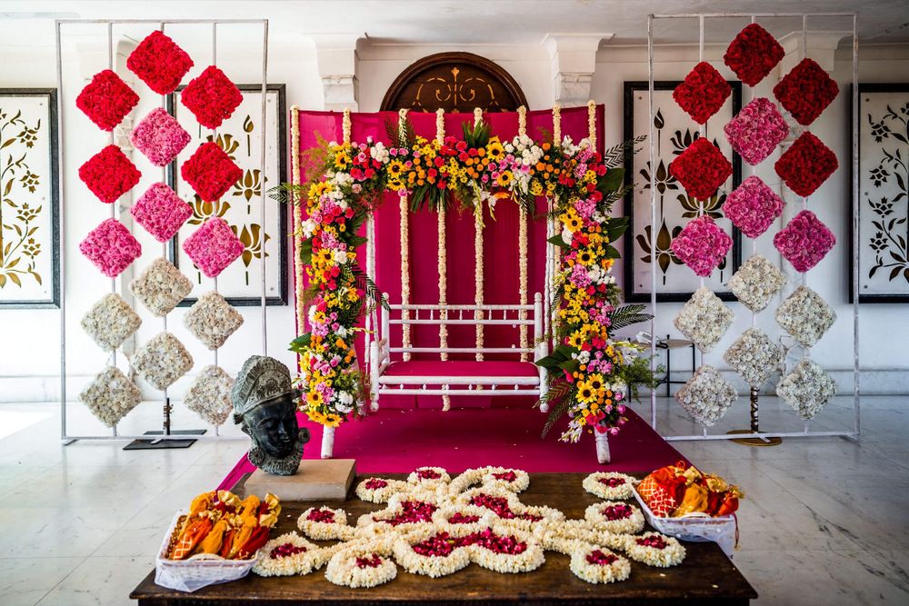 Photo From Buddhist Wedding Udaipur Destination Wedding - By Events by Krunal Parekh