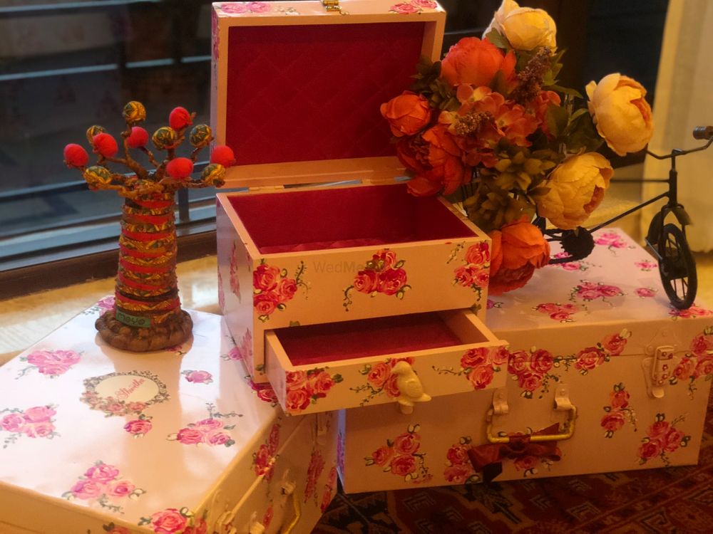 Photo From wedding giveaways - By Trunks of joy -by Ruhani Arora
