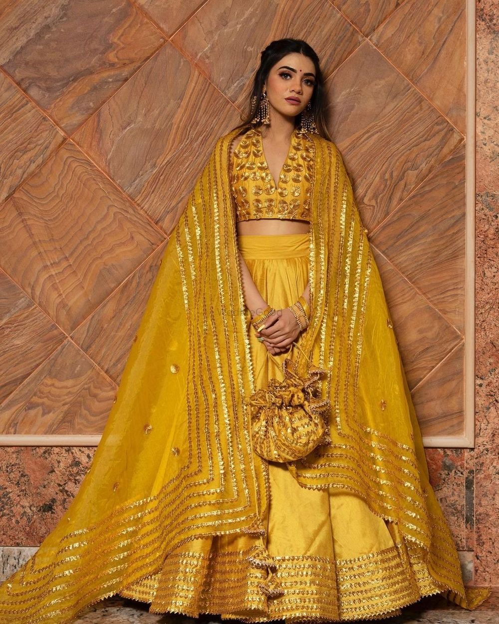 Photo From DRESSES FOR HALDI & MEHENDI FUNCTIONS - By House Of Fashions