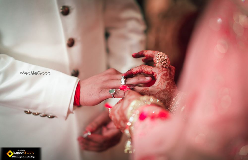 Photo From Dheeraj + Shivani - By Kapoor Digital Studio