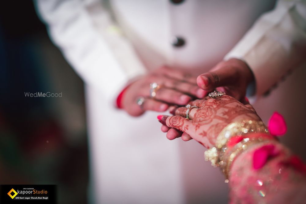 Photo From Dheeraj + Shivani - By Kapoor Digital Studio