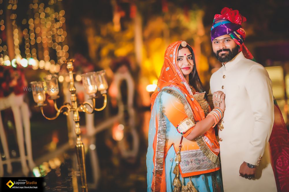 Photo From Dheeraj + Shivani - By Kapoor Digital Studio