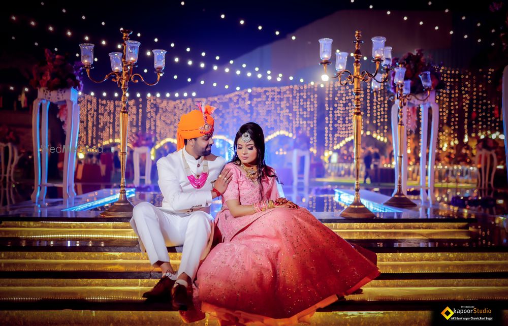 Photo From Dheeraj + Shivani - By Kapoor Digital Studio