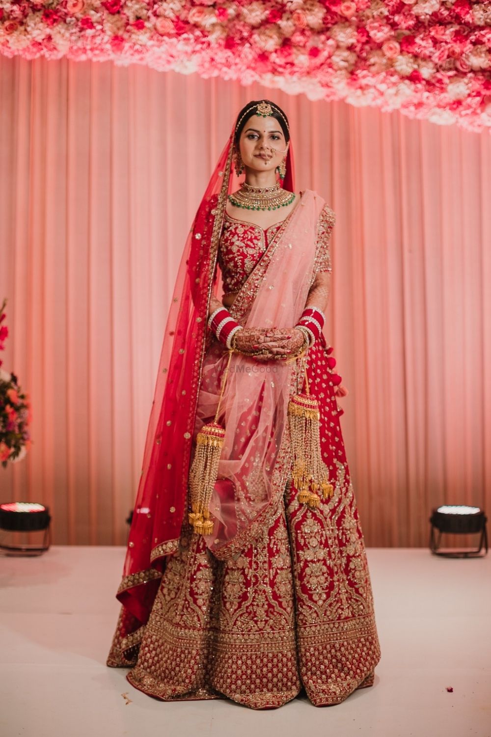 Photo From Sakshi (NRI bride)- Brides by Neha Chaudhary - By Neha Chaudhary MUA