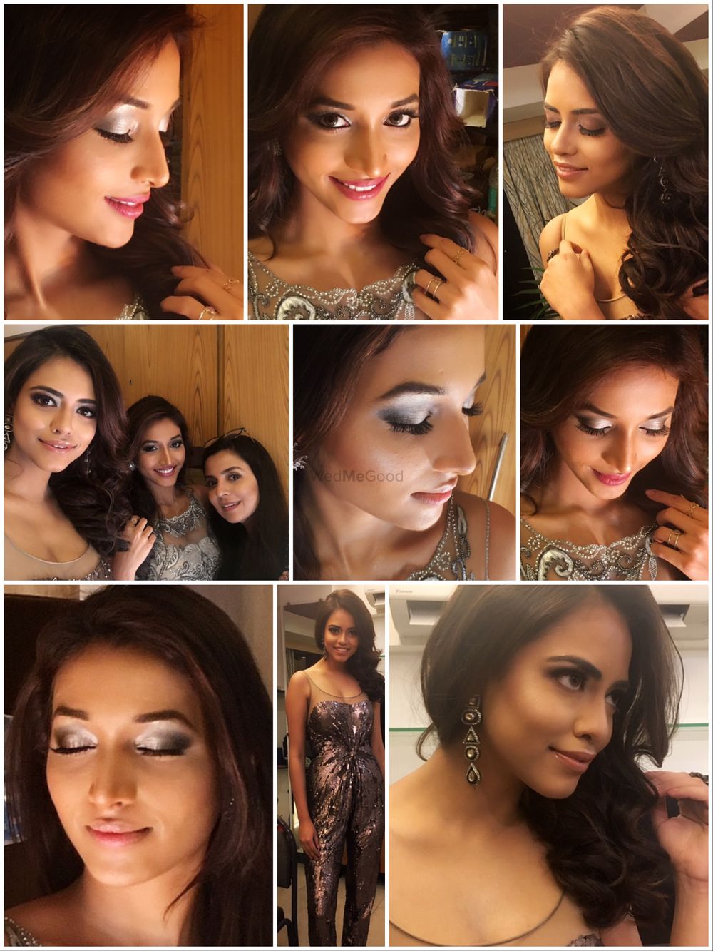 Photo From Miss India Org - By Ayesha - Make-Up & Hair