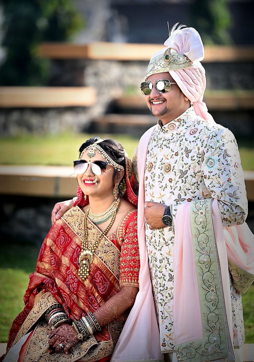 Photo From ARCHIT & MITALI - By Snapwave Production