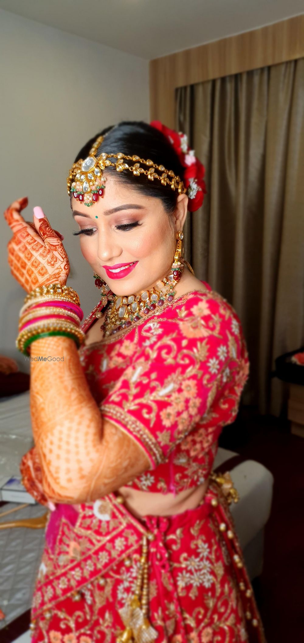 Photo From Kanika Bride - By Makeup by Sumit Kaur