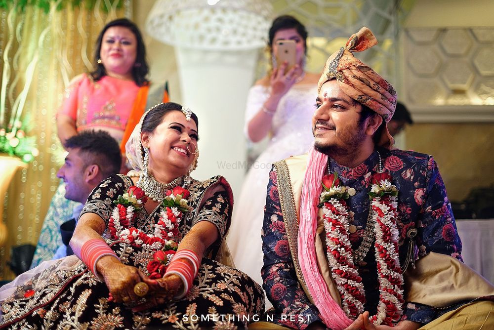 Photo From candid weddings - By Something N Rest