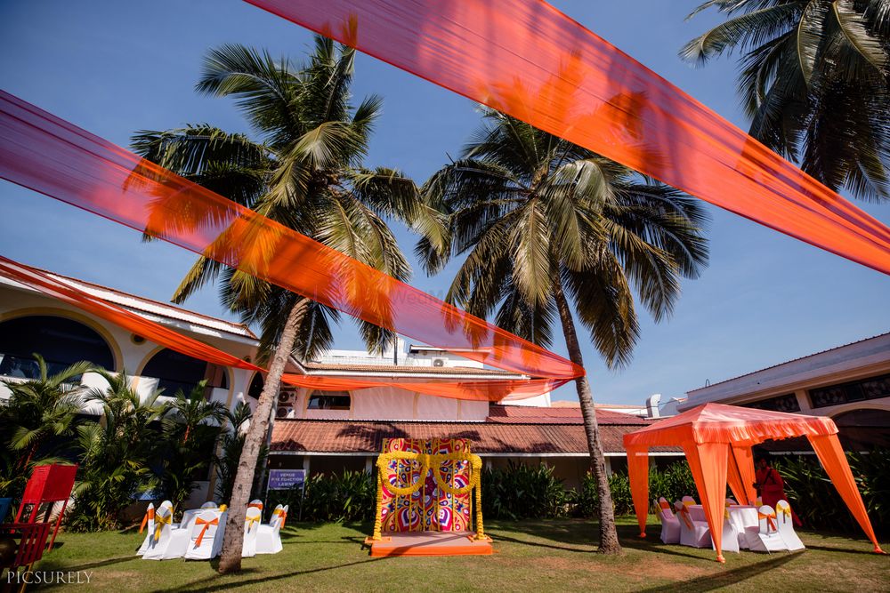 Photo From Holiday Inn Goa- Akshul & Sumonica - By Zillion Events