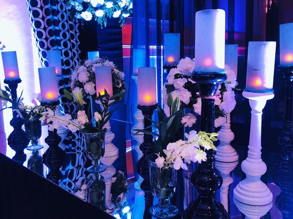 Photo From Black & White (Sangeet) - By The Diaries 