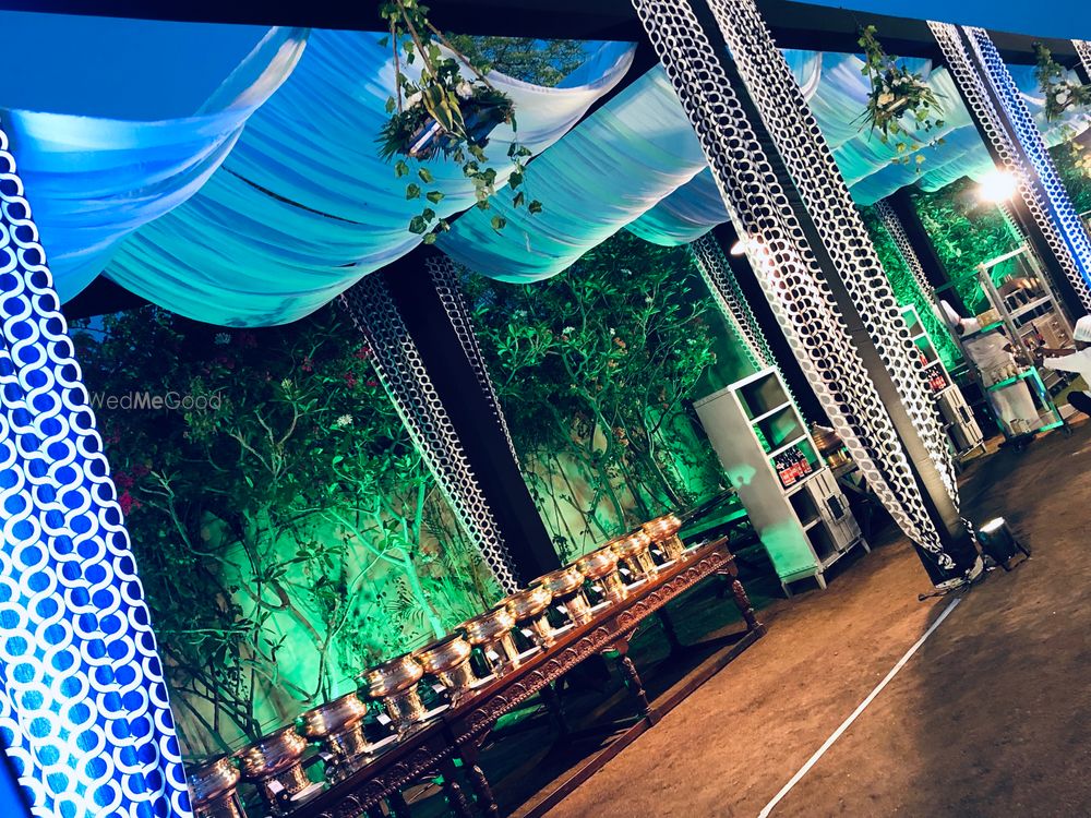 Photo From Black & White (Sangeet) - By The Diaries 