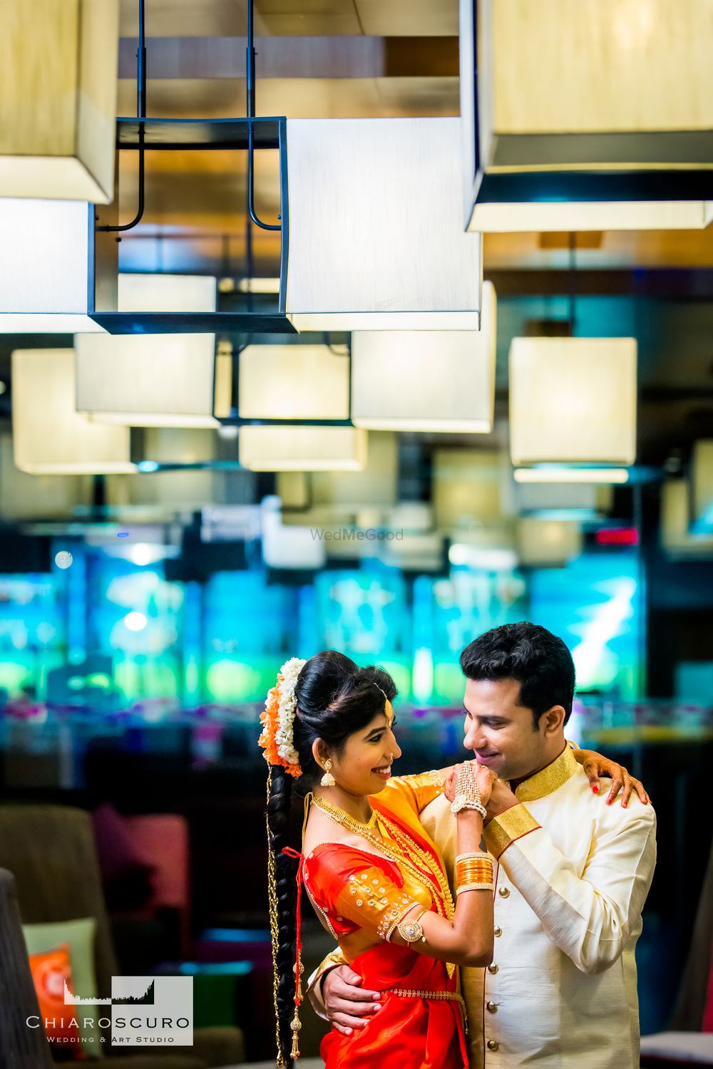 Photo From Swathi_Suraj | Engagement - By Chiaroscuro