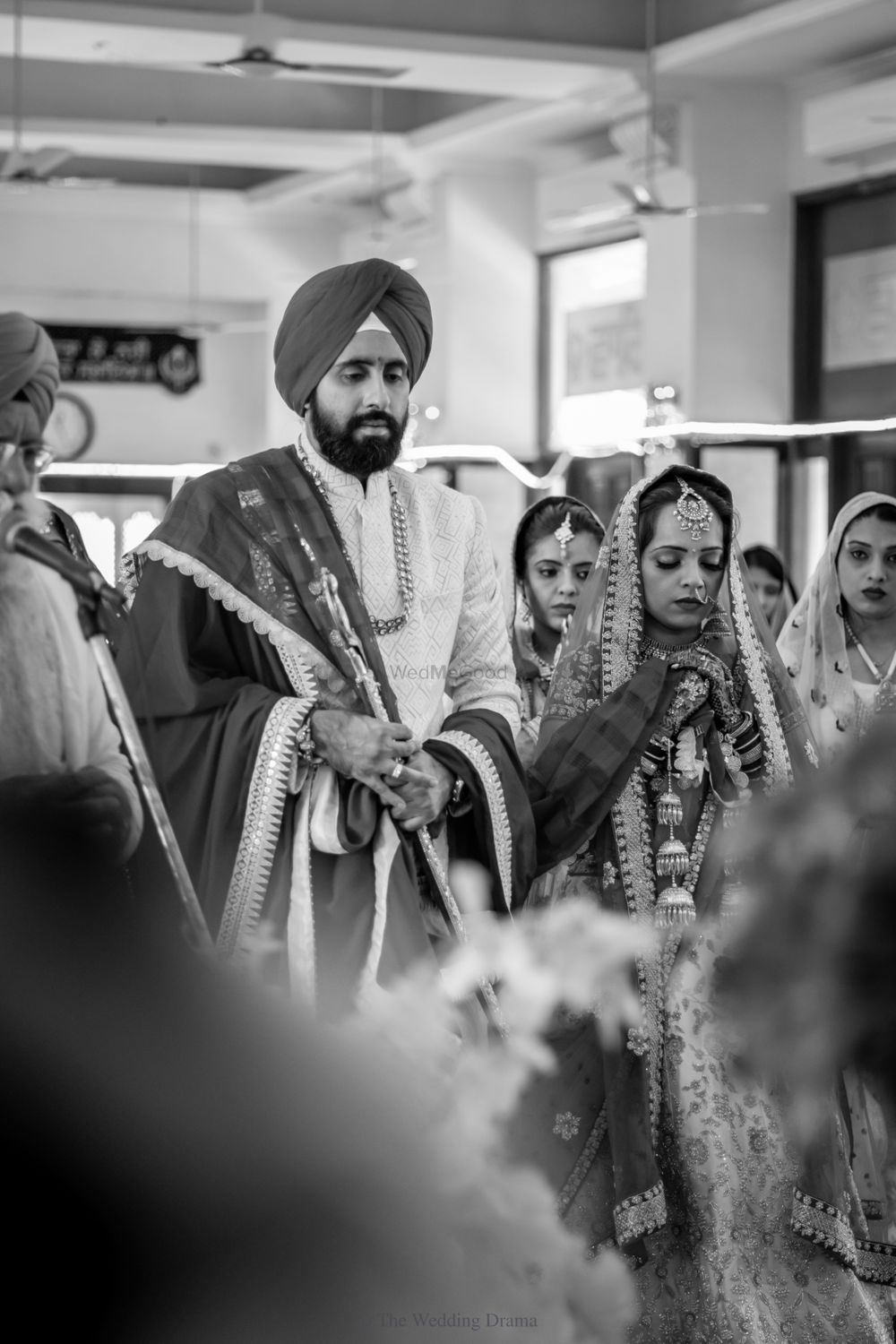 Photo From Meghna X Inderbir - By The Wedding Drama