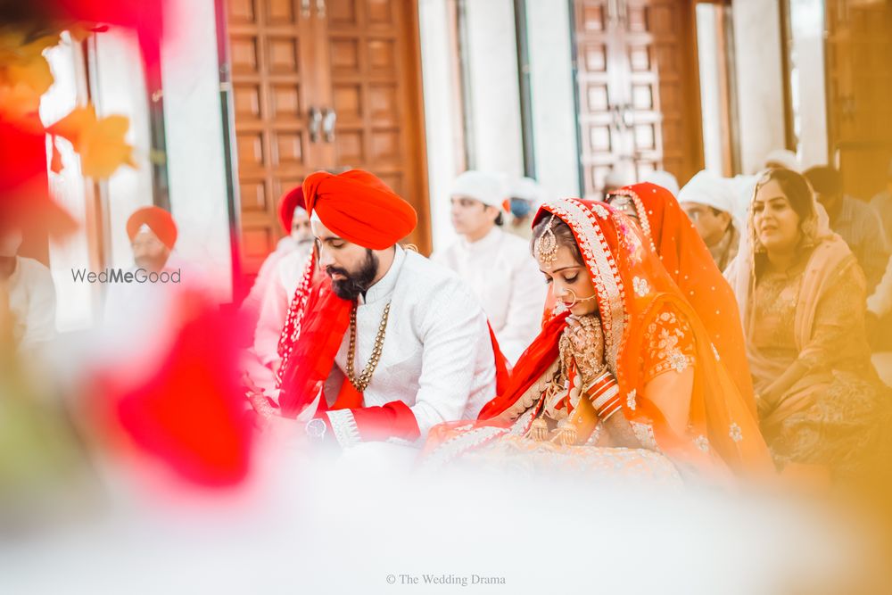 Photo From Meghna X Inderbir - By The Wedding Drama