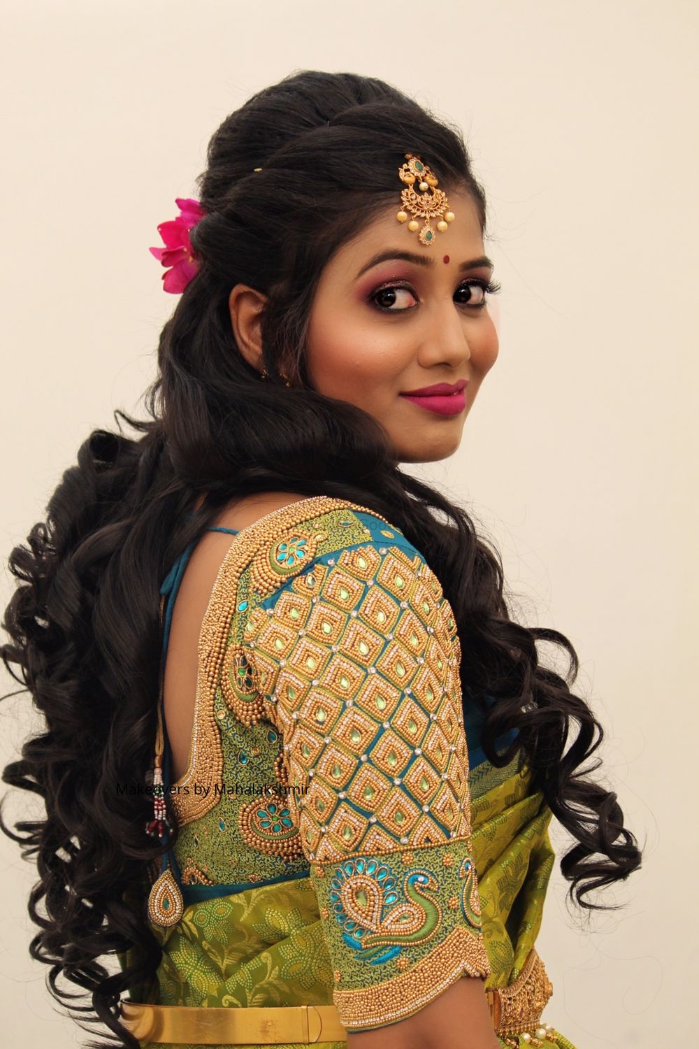 Photo From padma  - By Makeovers by Mahalakshmi