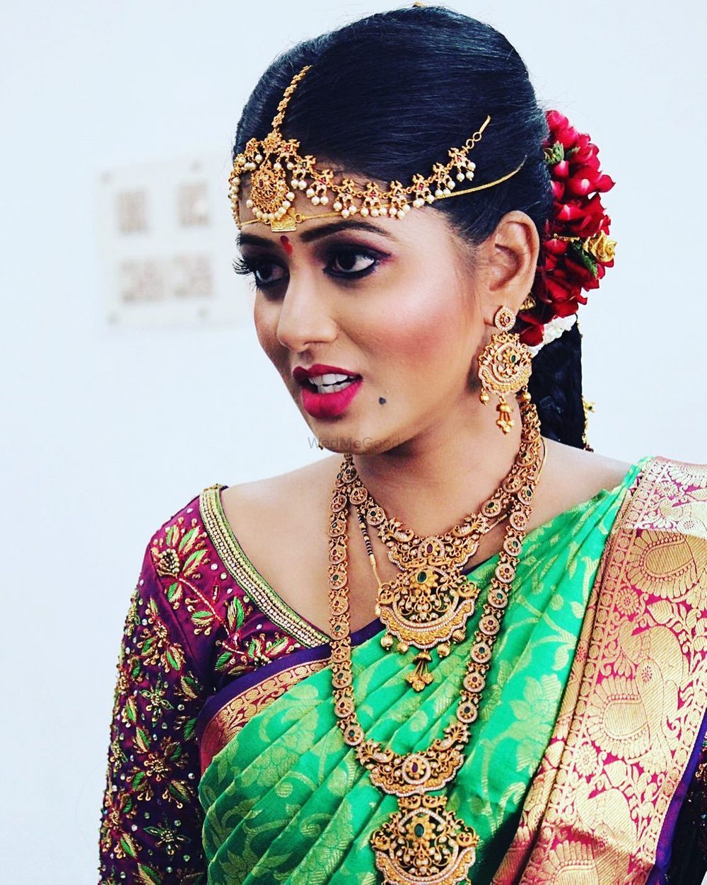 Photo From padma  - By Makeovers by Mahalakshmi