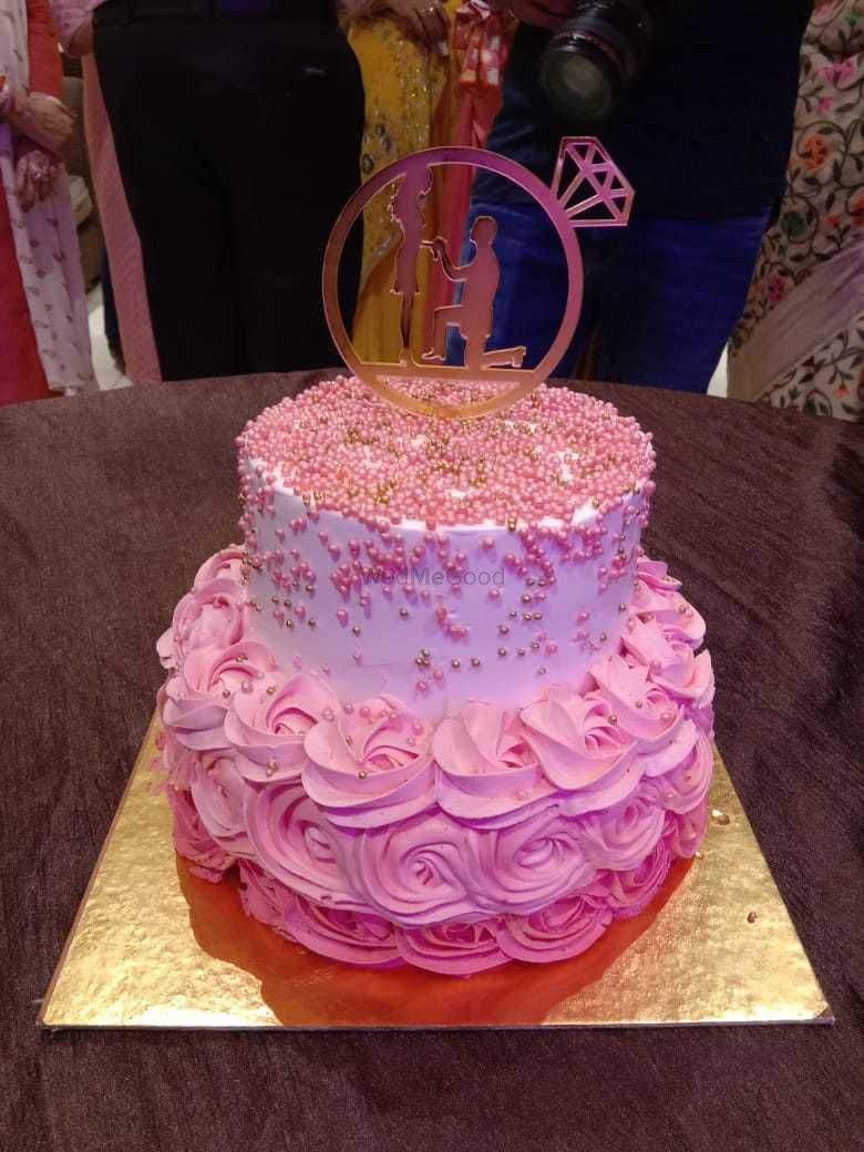 Photo From Tier Cake - By The Cake Boutique Bangur