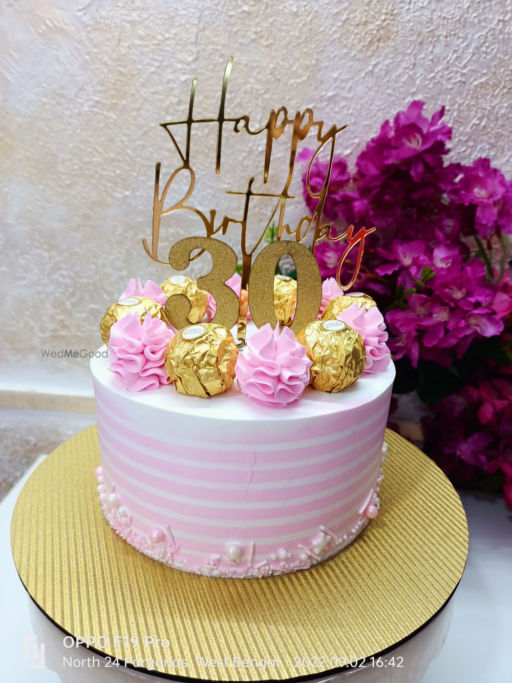 Photo From Tier Cake - By The Cake Boutique Bangur