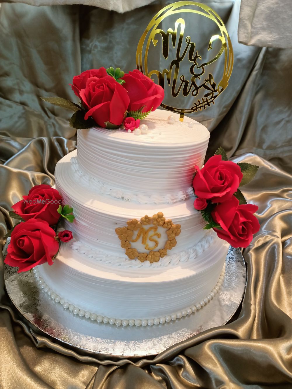 Photo From Tier Cake - By The Cake Boutique Bangur