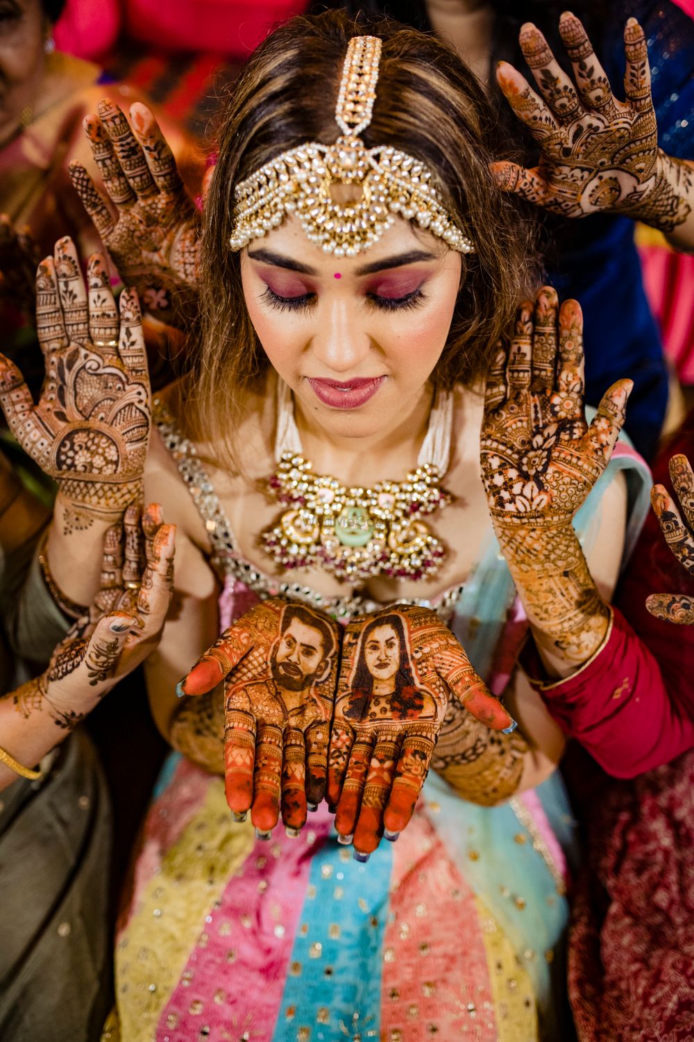 Photo From Smita Mehendi - By Liberté By Hiral