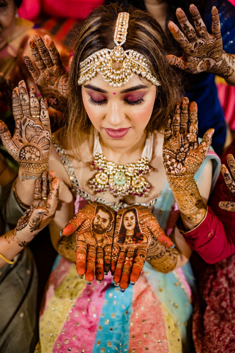 Photo From Smita Mehendi - By Liberté By Hiral