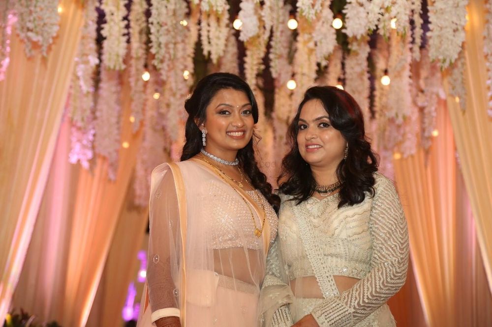 Photo From Anuja’s Reception - By Makeup by Priyaasha