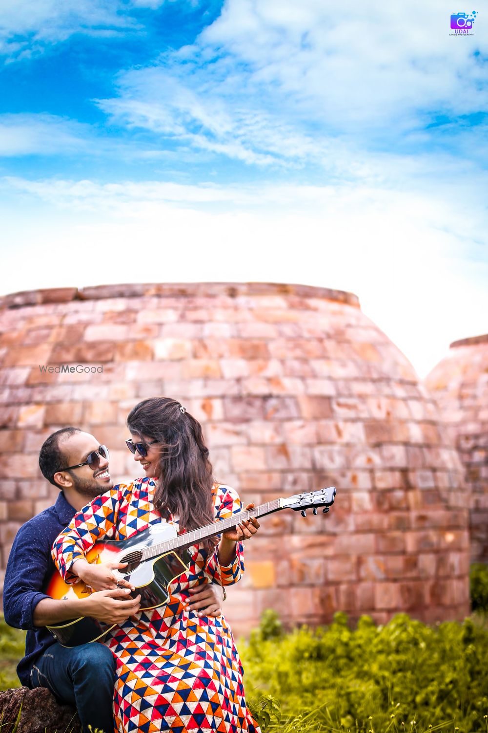 Photo From Binny+Aishu - By Udai Candid Photography