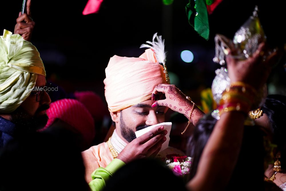 Photo From wedding clicks - By S.R. Saggy's Production