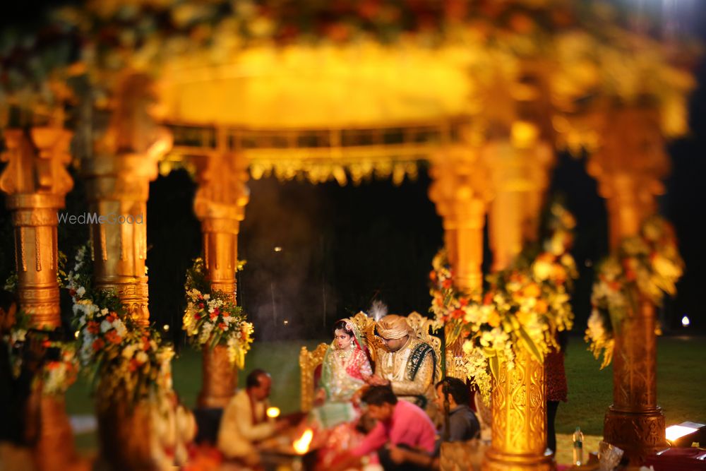 Photo From wedding clicks - By S.R. Saggy's Production