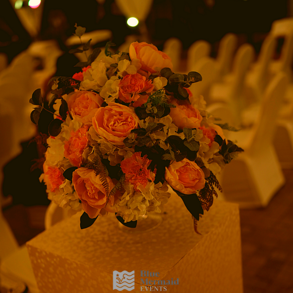 Photo From Georgie & Annu Wedding Reception - By Blue Mermaid Events