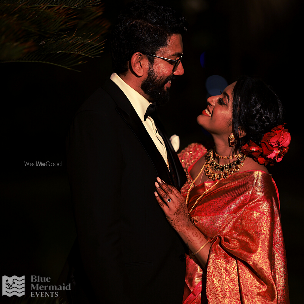 Photo From Georgie & Annu Wedding Reception - By Blue Mermaid Events