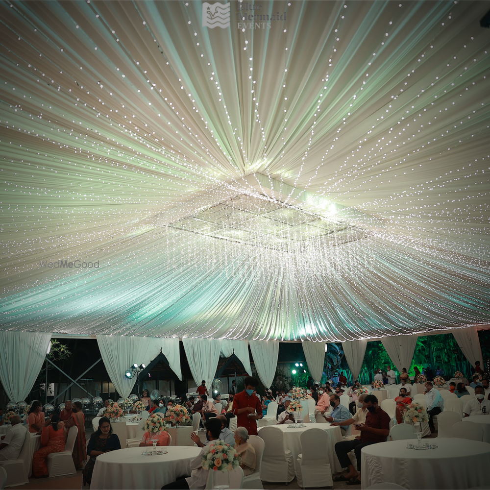 Photo From Georgie & Annu Wedding Reception - By Blue Mermaid Events