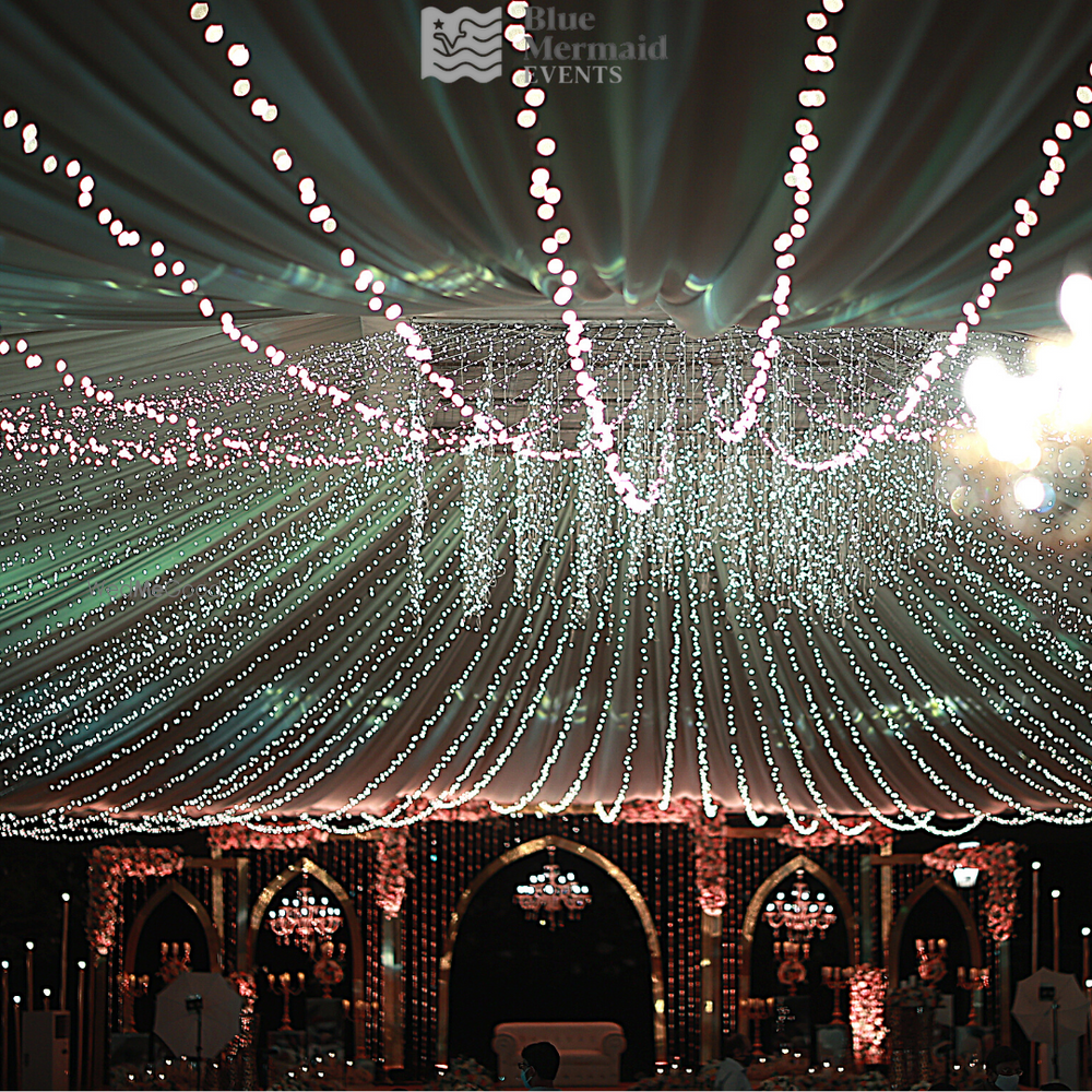 Photo From Georgie & Annu Wedding Reception - By Blue Mermaid Events