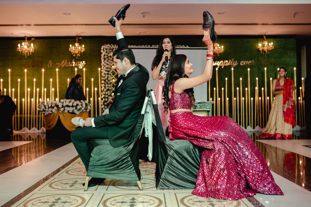 Photo From Ashuli & Akshay - By SeventhHeaven Wedding Company