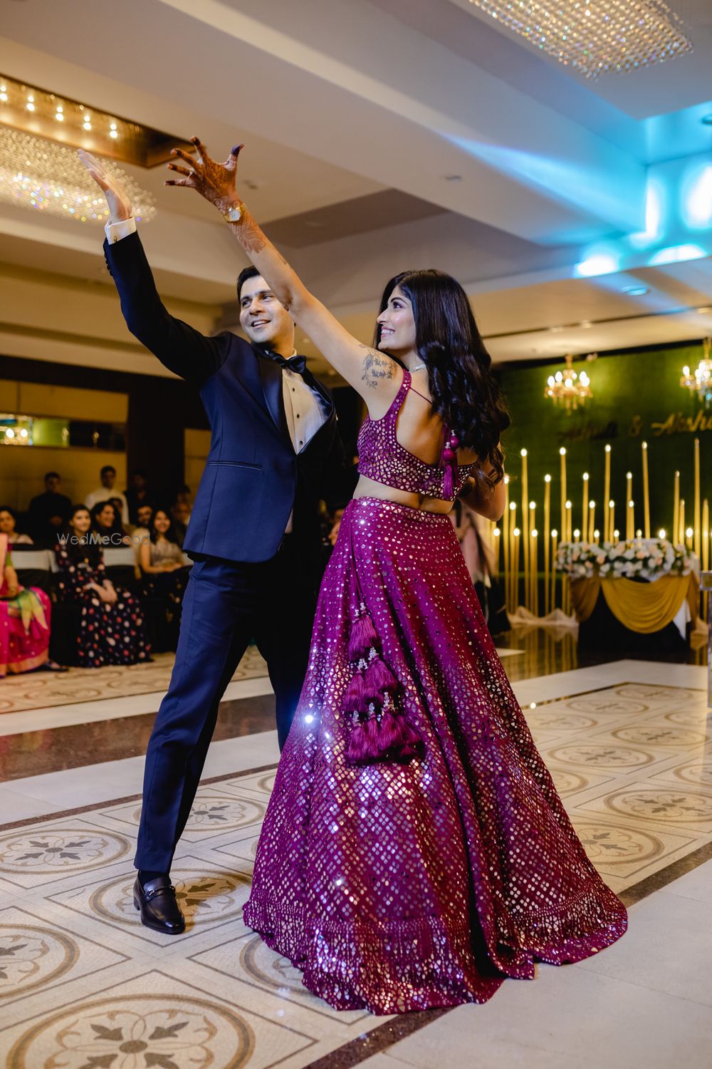 Photo From Ashuli & Akshay - By SeventhHeaven Wedding Company